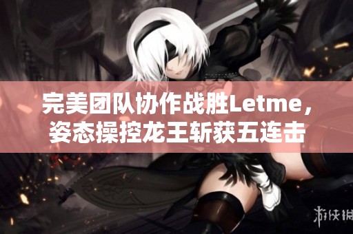 完美团队协作战胜Letme，姿态操控龙王斩获五连击