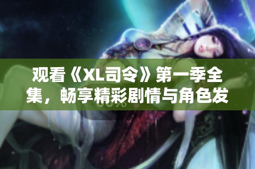 观看《XL司令》第一季全集，畅享精彩剧情与角色发展