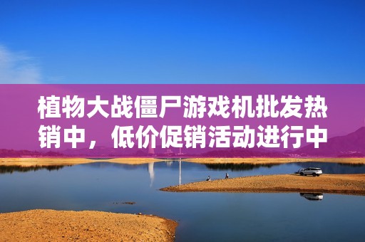 植物大战僵尸游戏机批发热销中，低价促销活动进行中