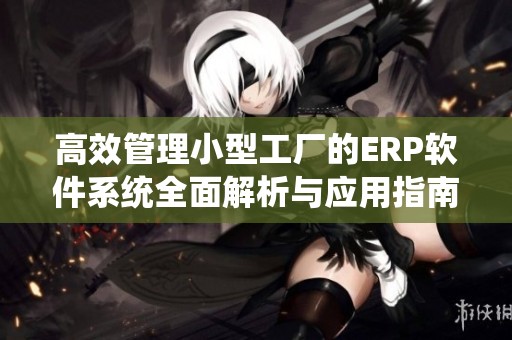 高效管理小型工厂的ERP软件系统全面解析与应用指南