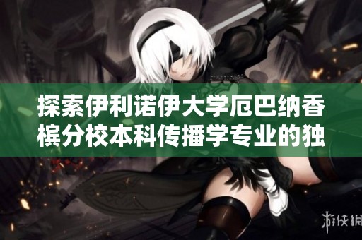探索伊利诺伊大学厄巴纳香槟分校本科传播学专业的独特魅力与发展潜力