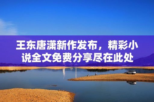 王东唐潇新作发布，精彩小说全文免费分享尽在此处