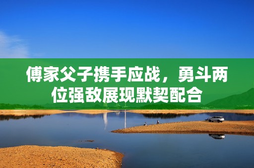 傅家父子携手应战，勇斗两位强敌展现默契配合