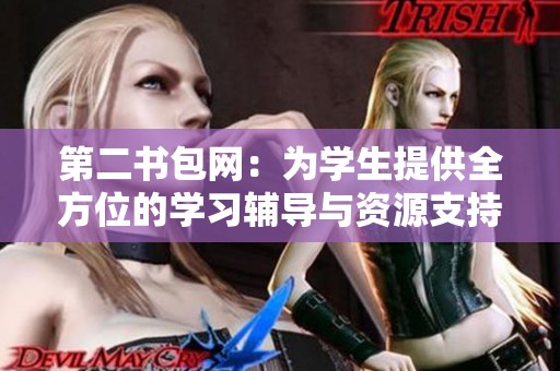第二书包网：为学生提供全方位的学习辅导与资源支持