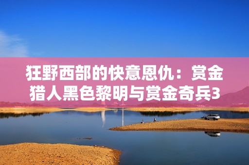 狂野西部的快意恩仇：赏金猎人黑色黎明与赏金奇兵3深度评测