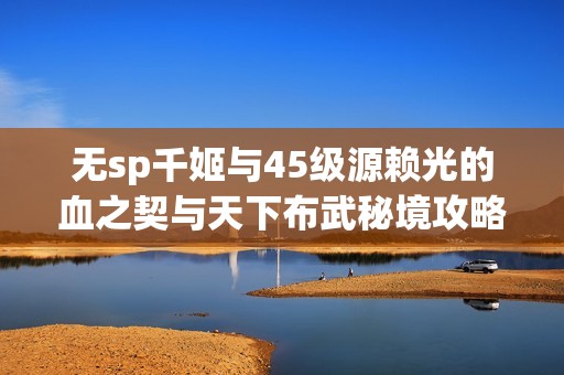 无sp千姬与45级源赖光的血之契与天下布武秘境攻略解析