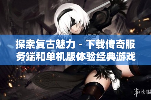 探索复古魅力 - 下载传奇服务端和单机版体验经典游戏乐趣