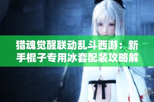 猎魂觉醒联动乱斗西游：新手棍子专用冰套配装攻略解析