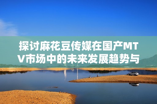 探讨麻花豆传媒在国产MTV市场中的未来发展趋势与前景