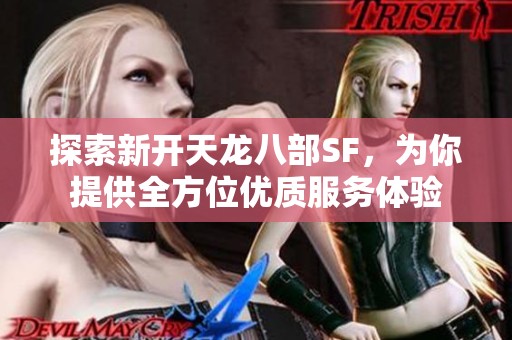 探索新开天龙八部SF，为你提供全方位优质服务体验