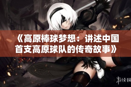 《高原棒球梦想：讲述中国首支高原球队的传奇故事》