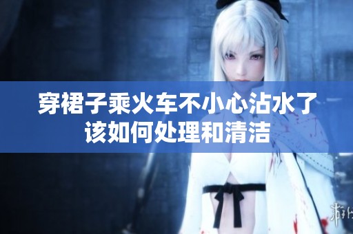 穿裙子乘火车不小心沾水了该如何处理和清洁