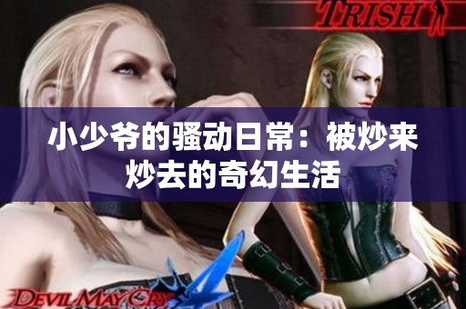小少爷的骚动日常：被炒来炒去的奇幻生活