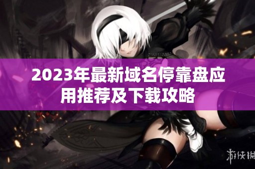 2023年最新域名停靠盘应用推荐及下载攻略
