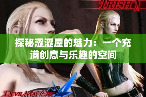 探秘涩涩屋的魅力：一个充满创意与乐趣的空间