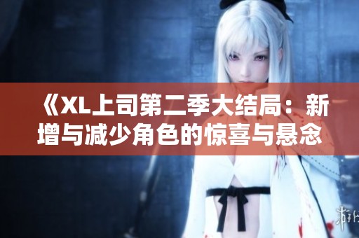 《XL上司第二季大结局：新增与减少角色的惊喜与悬念》