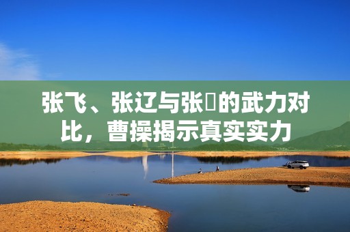 张飞、张辽与张郃的武力对比，曹操揭示真实实力