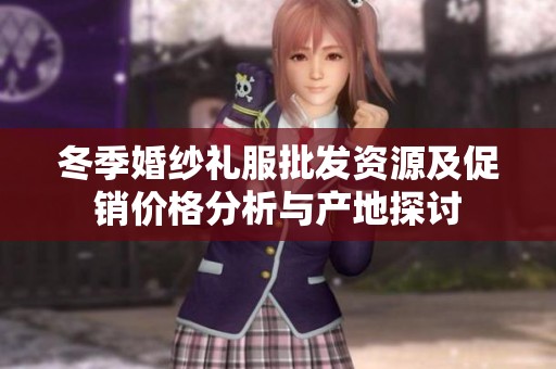 冬季婚纱礼服批发资源及促销价格分析与产地探讨