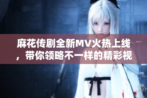 麻花传剧全新MV火热上线，带你领略不一样的精彩视听体验