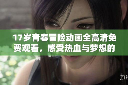 17岁青春冒险动画全高清免费观看，感受热血与梦想的奔腾
