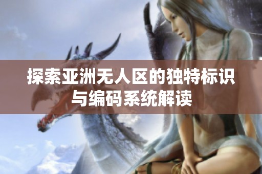 探索亚洲无人区的独特标识与编码系统解读