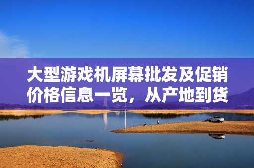 大型游戏机屏幕批发及促销价格信息一览，从产地到货源全解析