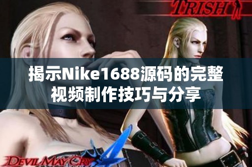 揭示Nike1688源码的完整视频制作技巧与分享