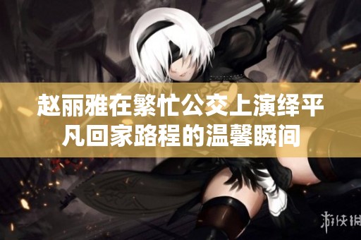 赵丽雅在繁忙公交上演绎平凡回家路程的温馨瞬间