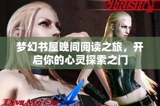 梦幻书屋晚间阅读之旅，开启你的心灵探索之门