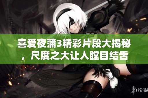 喜爱夜蒲3精彩片段大揭秘，尺度之大让人瞠目结舌