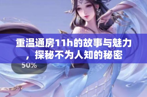 重温通房11h的故事与魅力，探秘不为人知的秘密