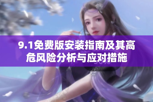 9.1免费版安装指南及其高危风险分析与应对措施