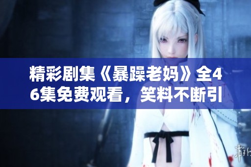 精彩剧集《暴躁老妈》全46集免费观看，笑料不断引人入胜
