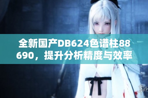 全新国产DB624色谱柱88690，提升分析精度与效率