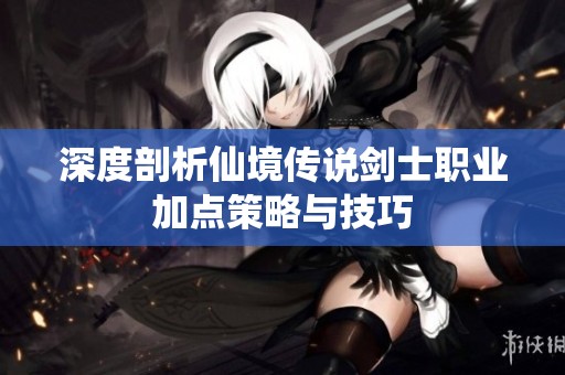 深度剖析仙境传说剑士职业加点策略与技巧