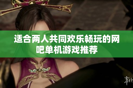 适合两人共同欢乐畅玩的网吧单机游戏推荐
