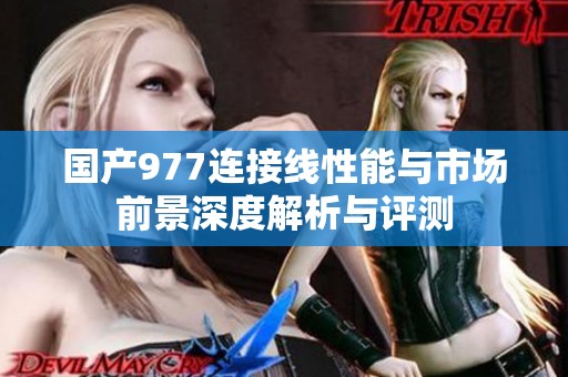 国产977连接线性能与市场前景深度解析与评测