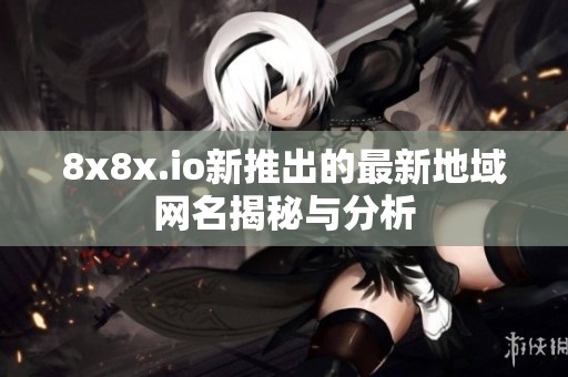 8x8x.io新推出的最新地域网名揭秘与分析