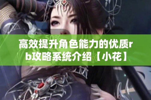 高效提升角色能力的优质rb攻略系统介绍【小花】