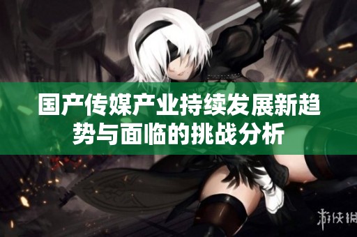 国产传媒产业持续发展新趋势与面临的挑战分析