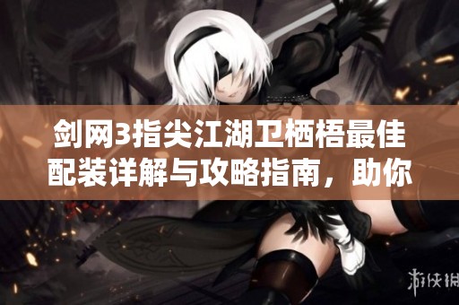 剑网3指尖江湖卫栖梧最佳配装详解与攻略指南，助你快速提升战力