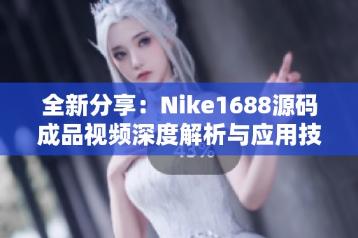 全新分享：Nike1688源码成品视频深度解析与应用技巧