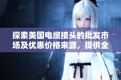 探索美国电缆接头的批发市场及优惠价格来源，提供全面的产地货源信息