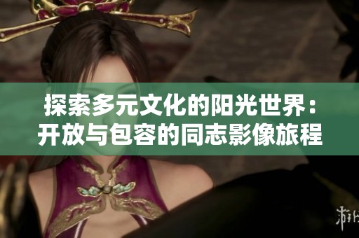 探索多元文化的阳光世界：开放与包容的同志影像旅程