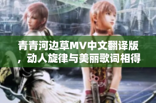 青青河边草MV中文翻译版，动人旋律与美丽歌词相得益彰