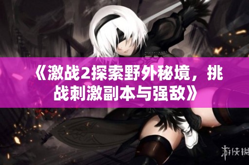 《激战2探索野外秘境，挑战刺激副本与强敌》