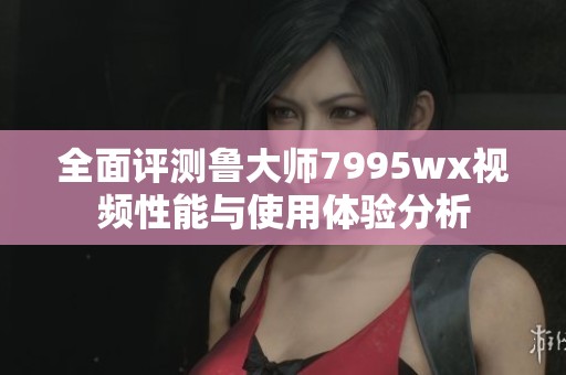 全面评测鲁大师7995wx视频性能与使用体验分析