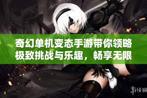 奇幻单机变态手游带你领略极致挑战与乐趣，畅享无限游戏可能性与冒险体验