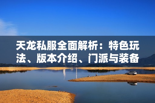 天龙私服全面解析：特色玩法、版本介绍、门派与装备详解