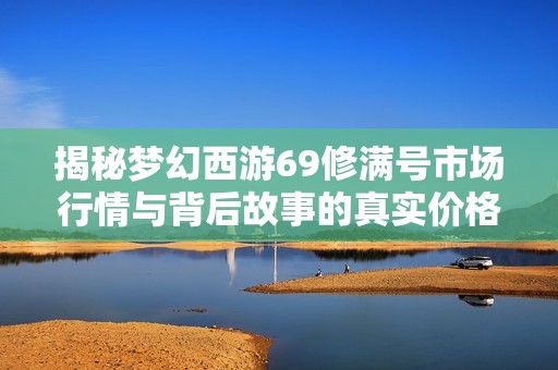 揭秘梦幻西游69修满号市场行情与背后故事的真实价格分析